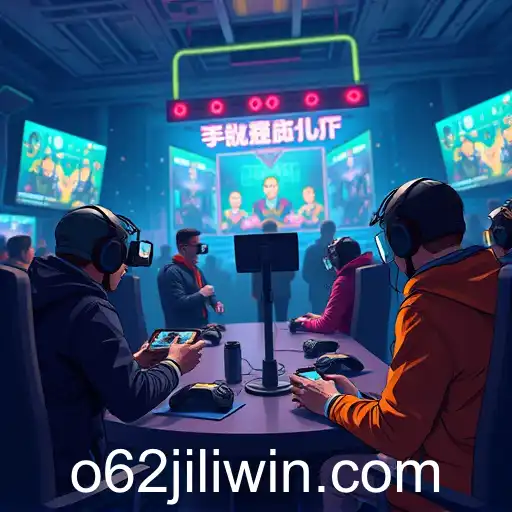 Inside the Digital Playground: O62jili's Role in Gaming Culture