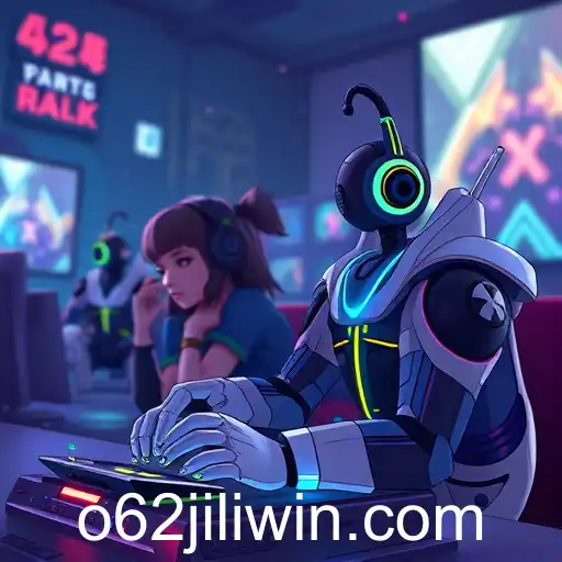 Online Gaming Revolution: The Rise of O62jili