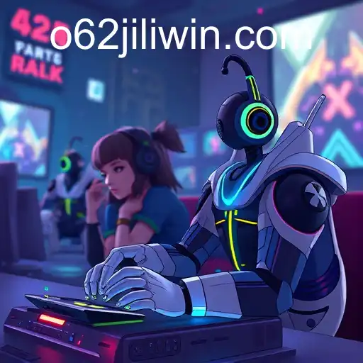 Online Gaming Revolution: The Rise of O62jili