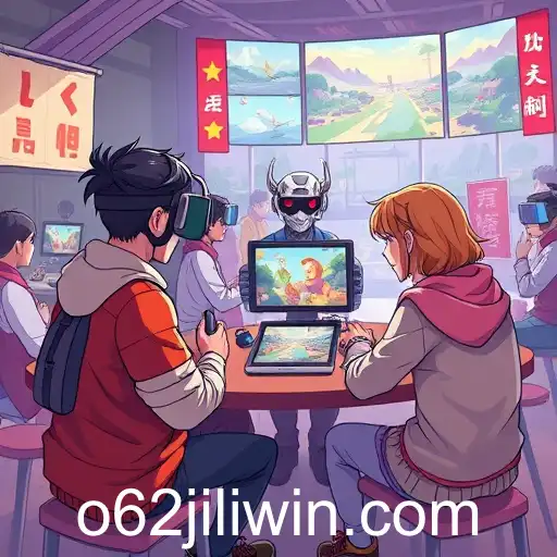 The Rise of O62jili in Online Gaming