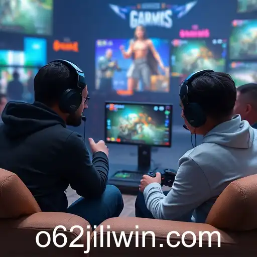 The Rise of Online Gaming in 2025