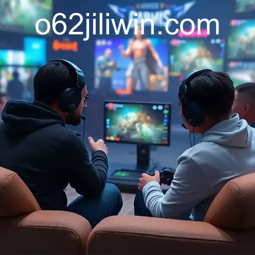 The Rise of Online Gaming in 2025